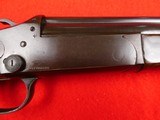 Stevens Model
22-410
O/U Combination rifle. Tenite Stock - 5 of 20