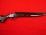 Stevens Model
22-410
O/U Combination rifle. Tenite Stock - 1 of 20