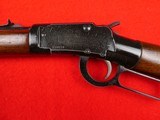 Ithaca Model 49 Saddle carbine Scarce .22 MAGNUM - 8 of 18
