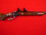 Ruger No. 1 .220 Swift Very nice - 1 of 20