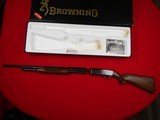 Browning Model 42 Limited Edition **NEW IN BOX** .410 pump - 6 of 16
