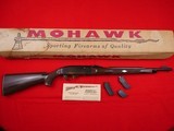 Remington nylon 10 C Mohawk .22 new in box unfired - 1 of 20