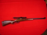 Marlin Model 57 M .22 Magnum Levermatic Lever action Rifle. - 2 of 19