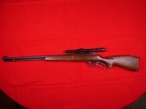 Marlin Model 57 M .22 Magnum Levermatic Lever action Rifle. - 19 of 19