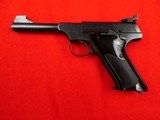 Colt Huntsman .22 semi- auto Mfg. 1958 - 5 of 16