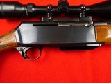 Browning BAR Belgium made .7mm rem mag - 4 of 19