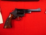 Smith & Wesson Model 19-3 .357 Mag in box - 5 of 17