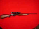 Savage Model 170 .30-30 pump action Rifle with scope - 2 of 20