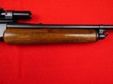 Savage Model 170 .30-30 pump action Rifle with scope - 5 of 20