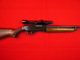 Savage Model 170 .30-30 pump action Rifle with scope - 1 of 20