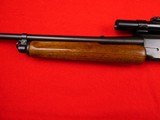 Savage Model 170 .30-30 pump action Rifle with scope - 9 of 20