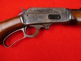 Marlin Model 1936 Chambered in Rare .32 H.P.S. sporting carbine - 4 of 20