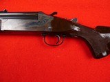 Stevens Model 22-410 combination rifle with Tenite stock **Like New** - 9 of 20