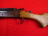 Savage Model 24-P .22--20ga. combination gun - 8 of 18