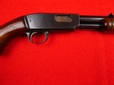 Winchester model 61 .22 mfg. 1949 excellent - 4 of 20