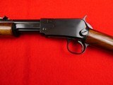 Winchester model 62A .22 Mfg 1950 excellent condition - 8 of 20