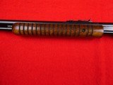 Winchester model 62A .22 Mfg 1950 excellent condition - 9 of 20