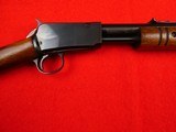 Winchester model 62A .22 Mfg 1950 excellent condition - 4 of 20