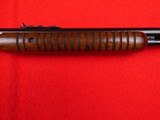 Winchester model 62A .22 Mfg 1950 excellent condition - 5 of 20