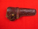 Colt Official Police .38 Spec. Detroit Police Dept. Stamped & Numbered Nickel finish, Mfg. 1947 - 18 of 19