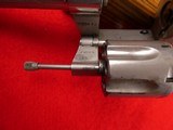Colt Official Police .38 Spec. Detroit Police Dept. Stamped & Numbered Nickel finish, Mfg. 1947 - 15 of 19