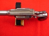 Colt Official Police .38 Spec. Detroit Police Dept. Stamped & Numbered Nickel finish, Mfg. 1947 - 10 of 19