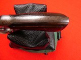 Colt Official Police .38 Spec. Detroit Police Dept. Stamped & Numbered Nickel finish, Mfg. 1947 - 11 of 19