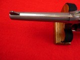 Colt Official Police .38 Spec. Detroit Police Dept. Stamped & Numbered Nickel finish, Mfg. 1947 - 9 of 19