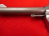 Colt Official Police .38 Spec. Detroit Police Dept. Stamped & Numbered Nickel finish, Mfg. 1947 - 8 of 19
