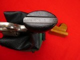 Colt Official Police .38 Spec. Detroit Police Dept. Stamped & Numbered Nickel finish, Mfg. 1947 - 17 of 19