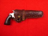 Colt Official Police .38 Spec. Detroit Police Dept. Stamped & Numbered Nickel finish, Mfg. 1947 - 19 of 19