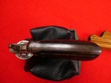 Colt Official Police .38 Spec. Detroit Police Dept. Stamped & Numbered Nickel finish, Mfg. 1947 - 16 of 19