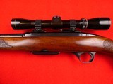 Winchester model 100 .308 rifle with scope etc. - 9 of 19