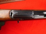 Winchester model 100 .308 rifle with scope etc. - 16 of 19