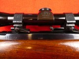 Winchester model 100 .308 rifle with scope etc. - 10 of 19