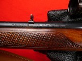 Winchester model 100 .308 rifle with scope etc. - 14 of 19