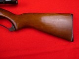 Winchester modell 255 .22 MAGNUM Lever action - 7 of 17