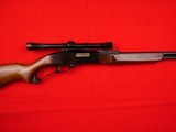 Winchester modell 255 .22 MAGNUM Lever action - 1 of 17