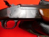 Savage 24 J-DL .22 Magnum/ .410 Combination Rifle/ Shotgun Deluxe - 15 of 19