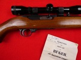 Ruger Model 44 Magnum Carbine Semi-auto - 4 of 20
