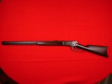 Winchester Model 1886 .40-82
mfg. 1890 - 19 of 20