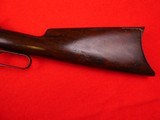 Winchester Model 1886 .40-82
mfg. 1890 - 7 of 20