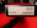 Browning Model 1885 .45-70 mfg. 1985 1st year **New in box** - 20 of 20