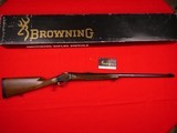 Browning Model 1885 .45-70 mfg. 1985 1st year **New in box** - 3 of 20