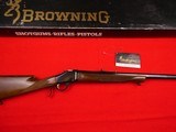 Browning Model 1885 .45-70 mfg. 1985 1st year **New in box** - 2 of 20