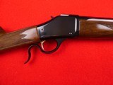 Browning Model 1885 .45-70 mfg. 1985 1st year **New in box** - 5 of 20