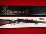 Browning Model 1885 .45-70 mfg. 1985 1st year **New in box** - 1 of 20