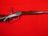 Marlin Ballard No. 4 Target rifle .32-40 **Beautiful** - 1 of 20