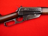 Winchester Model 1895 Carbine .30 Army Pre-War 1928 - 9 of 20
