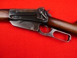 Winchester Model 1895 Carbine .30 Army Pre-War 1928 - 4 of 20
